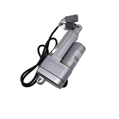 El excavador de la maquinaria T42-1037-001 parte el motor SPN-LM-1224-A-60 del acelerador del control del motor SEW150 SWE210 SEW230 12V