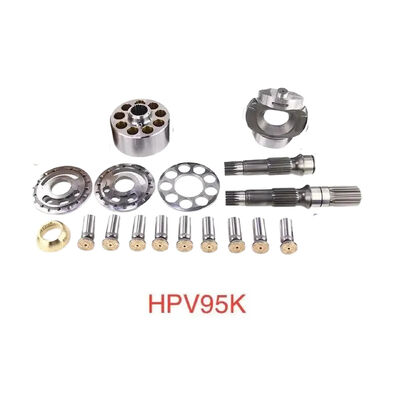 Componentes de la bomba hidráulica HPV90 HPV95K HPV132 HPV140 HPV160 HPV165 HPV375 Conjunto de válvulas de bloque de cilindro