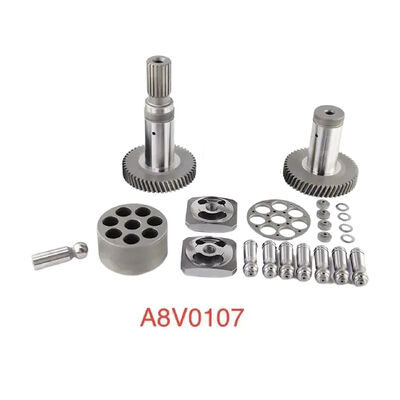 Piezas de repuesto para bomba hidráulica de excavadora A8V055 A8V080 A8V0107 A8V0140 A8V0160 A8V0200 A8V0225 Piezas de bomba principal hidráulica