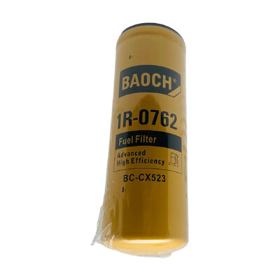 High Quality Efficient Factory Wholesale Engine Fuel Filter 1R-0724 1R-0755 1R-0762 Hydraulic Oil Filter