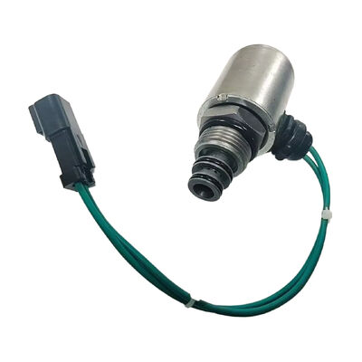 154-3064 1543064 142-0350 1420350 VÁLVULA SOLENOIDE para 16H 24H 163H E-120H E120K E-135H E140K E160H E-14H SOLENOIDE DE VÁLVULA NIVELADORA