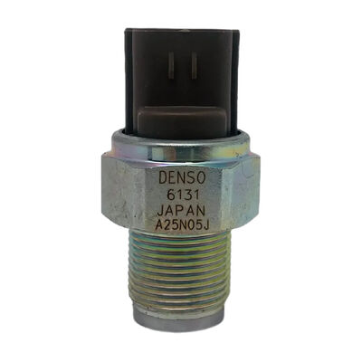 499000-6131 Fuel Rail High Pressure Sensor Compatible with Isuzu 4HK1 6HK1 Engine for Hitachi ZAX330-3 ZAX200-3 ZX200-3 ZX360-3