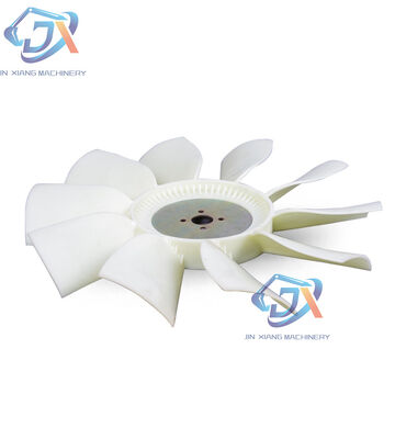 Para E320D S6K motor ventilador de enfriamiento cuchilla 2459343/245-9343 Nuevo 3 meses de garantía