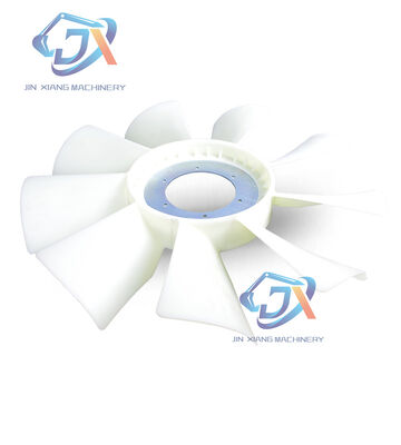 Excavator Fan Blades 178-6578 Cooling Fan Blades Are Suitable for 320C High Quality Engine Cooling Fan Blades