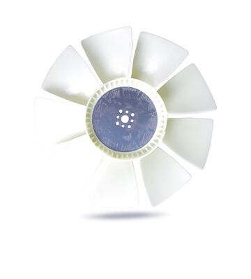 Aspa del ventilador de refrigeración del excavador para la aspa del ventilador del motor de maquinaria de construcción R220-5