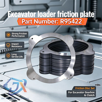 STAR ZEBRA Star zebra Steel Friction Disc Set R95422 R96805 R95110 R95313 R95378 L40003 L40624 L41864 Friction Plate