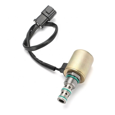 Excavador rotatorio Solenoid Valve 20Y-60-11713 20Y-60-22121 20y6022121 del oscilación