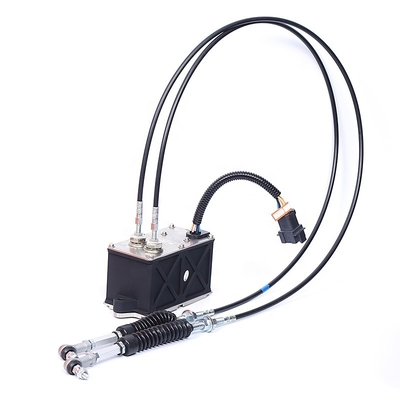 SY215-8 012941 excavador Throttle Motor AC2000 AC2 2000 para el excavador de SANY