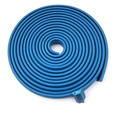 E320C Excavator Slewing bearing sealing joint strip, swing bearing rubber sealing