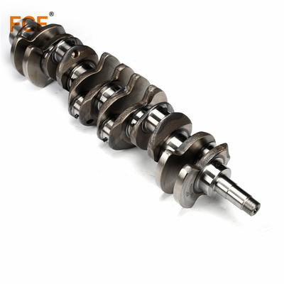 Eje inestable forjado motor DB58 para DH220-5 220-7 65.02101-0045A