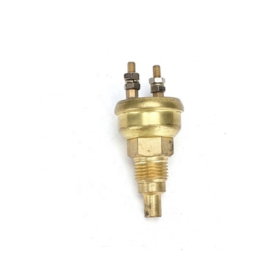 SK200-6 HD700-7 Excavator 6D31 6D34 Double Pins Water Temperature Alarm Sensor ME049265