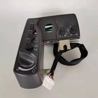 Factory Supply Excavator Throttle Control Switch Knob Box ZAX200-3 ZAX240-3 ZAX330-3 Air Conditioner Panel 4631128