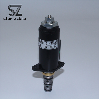 Válvula de descarga proporcional eléctrica 60329062 KDRDE5K-31 30C30-122 KAWASAKI For SANY