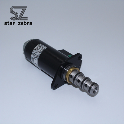 Válvula de descarga proporcional eléctrica 60329062 KDRDE5K-31 30C30-122 KAWASAKI For SANY