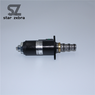 Válvula solenoide de excavadora KDRDE5K-31 30C50-140 24V SY215 SY250LC-8 60081917