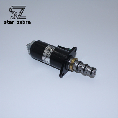 Válvula solenoide de excavadora KDRDE5K-31 30C50-140 24V SY215 SY250LC-8 60081917