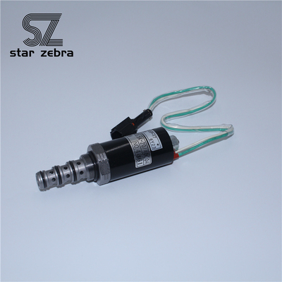 SKX5P-17-208 excavador Solenoid Valve KDRDE5K-20 40C04-109 para Voe EC210 EC240 EC290 EC360