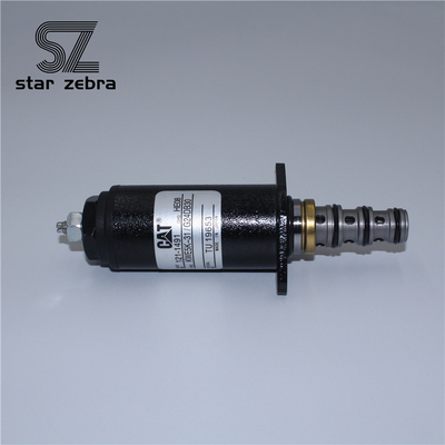 121-1491 H132048 excavador Solenoid Valve KEW5K-31/G24 DB30 para CAT 315C 320C 325C 330C 330D