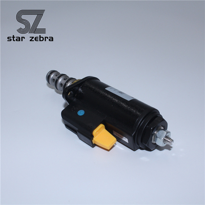 Válvula solenoide de bomba principal de excavadora E320B E320C E320D 1211490 121-1490