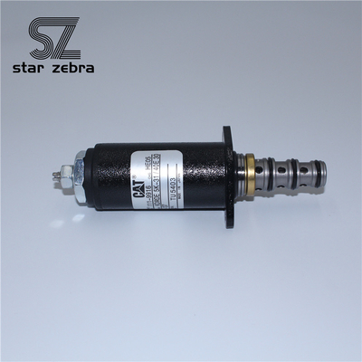 Válvula solenoide de excavadora E320B E320C E320D 1119916 111-9916 para CAT