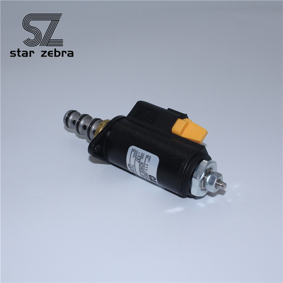 Válvula solenoide de excavadora E320B E320C E320D 1119916 111-9916 para CAT