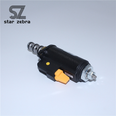 Válvula solenoide de excavadora E320B E320C E320D 1119916 111-9916 para CAT