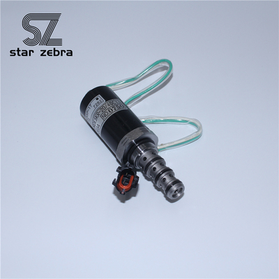 Excavador Solenoid Valve SKX5P-17-210 KDRDE5KR-20 40C13-203A de SK200-6 SK200-6E