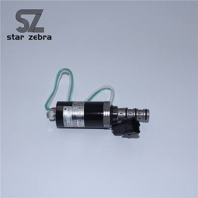 Excavador Solenoid Valve SKX5P-17-210 KDRDE5KR-20 40C13-203A de SK200-6 SK200-6E