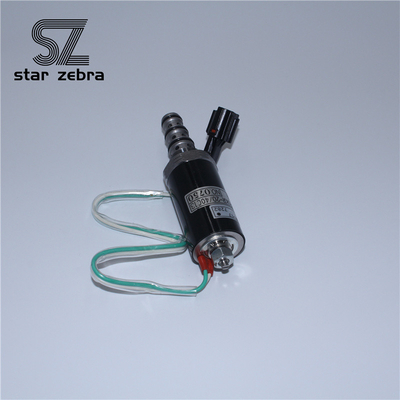 Excavador Solenoid Valve SKX5P-17-210 KDRDE5KR-20 40C13-203A de SK200-6 SK200-6E