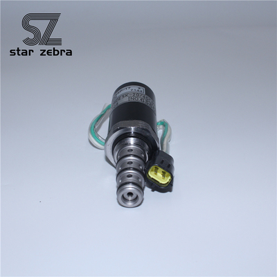Válvula electromagnética KDRDE5K-20 40C07-109 de la pompa hydráulica de R210-7 R215-7 para DH225-7