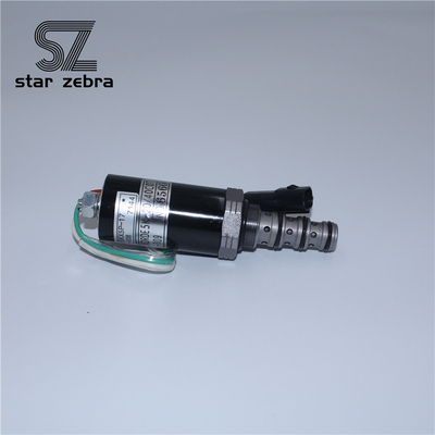 Válvula electromagnética KDRDE5K-20 40C07-109 de la pompa hydráulica de R210-7 R215-7 para DH225-7
