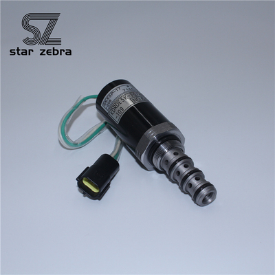 Válvula electromagnética KDRDE5K-20 40C07-109 de la pompa hydráulica de R210-7 R215-7 para DH225-7