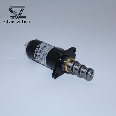 CAT E330D E330DFM E330DL de Solenoid Valve For del excavador de KDRDE5K-31 40E30-116A 225-4558