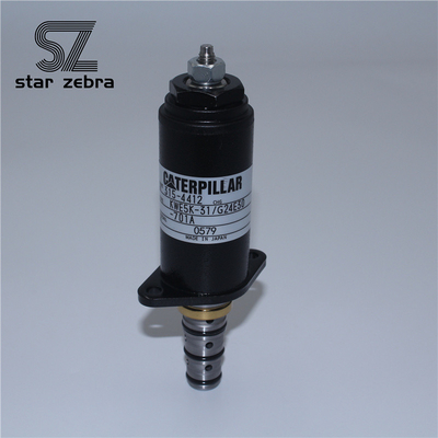 315-4412 E320B E325B Válvula solenoide de excavadora 116-3526 40E30-701A