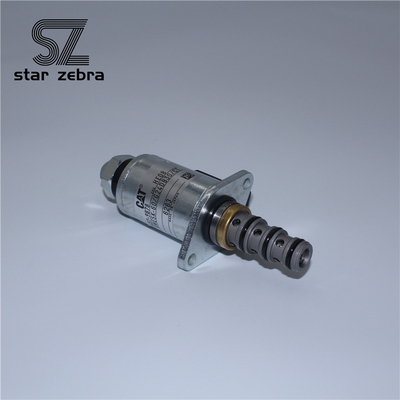 Piezas de maquinaria hidráulicas de construcción de la válvula electromagnética 4579878 KWE5K60 G24DB30 CT 457-9878 del CAT 330D 345D