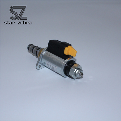 Piezas de maquinaria hidráulicas de construcción de la válvula electromagnética 4579878 KWE5K60 G24DB30 CT 457-9878 del CAT 330D 345D