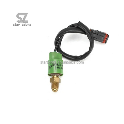 106-0179 Partes eléctricas de excavadoras E320 E320C E320B Gran enchufe cuadrada Interruptor de presión de excavadoras 106-0179