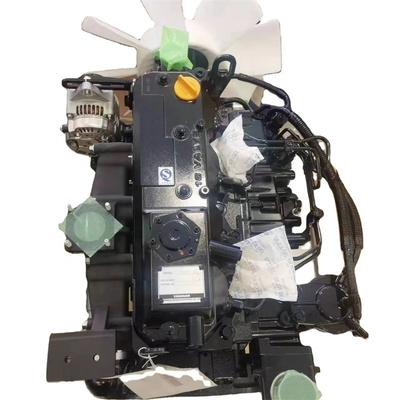 4TNV98-SYUC TADA de alta calidad motor Yanmar completo Assy 4TNV98 Motor sin inyección electrónica de combustible EFI