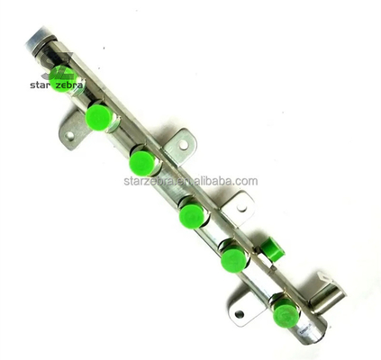3977530 0445226042 Alta calidad PC200-8 PC220-8 S6D107 piezas diesel de tuberías de alta presión