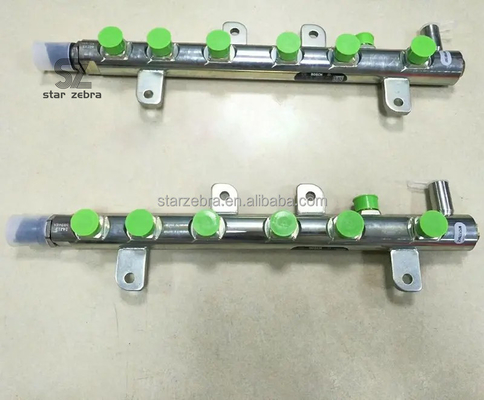 3977530 0445226042 Alta calidad PC200-8 PC220-8 S6D107 piezas diesel de tuberías de alta presión