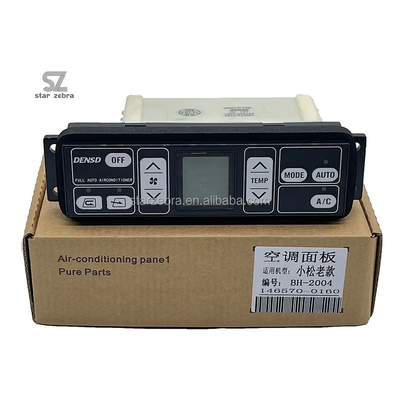 1465700160 panel de control de aire acondicionado 146570-0160 para excavadora PC200-7