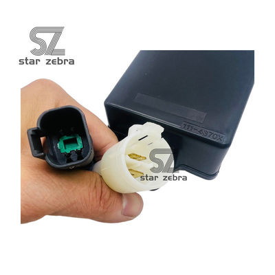 STAR ZEBRA 111-4870X 1114870 111-4870 Relé de temporizador 24V para Caterpillar CAT E312B E320B E322B E325B E330B E345B Partes de excavadoras
