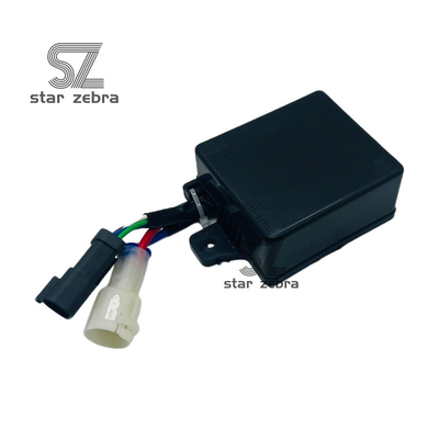 STAR ZEBRA 111-4870X 1114870 111-4870 Relé de temporizador 24V para Caterpillar CAT E312B E320B E322B E325B E330B E345B Partes de excavadoras