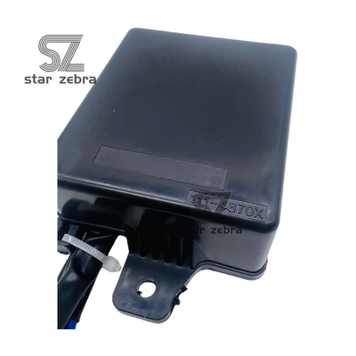 STAR ZEBRA 111-4870X 1114870 111-4870 Relé de temporizador 24V para Caterpillar CAT E312B E320B E322B E325B E330B E345B Partes de excavadoras
