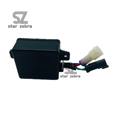 STAR ZEBRA 111-4870X 1114870 111-4870 Relé de temporizador 24V para Caterpillar CAT E312B E320B E322B E325B E330B E345B Partes de excavadoras