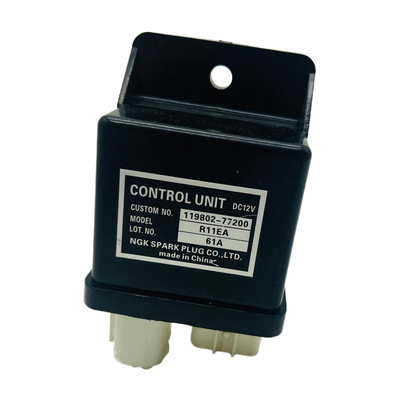 STAR ZEBRA 119802-77200 4TNV94 Relay de seguridad de arranque 3890761