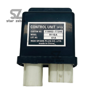 STAR ZEBRA 119802-77200 4TNV94 Relay de seguridad de arranque 3890761