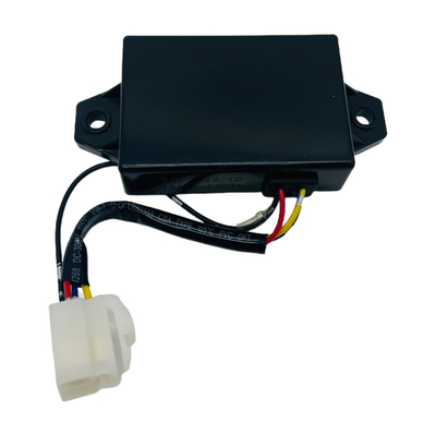 STAR ZEBRA 16A11-17001 Controlador de tiempo de frenado del motor Relé de tiempo de frenado para el motor de Mit subishi CAT E307B 16A1117001 excavadora