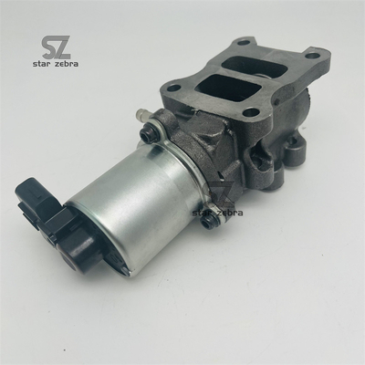La excavadora STAR ZEBRA EGR VALVE 25620-E0133 VH25620E0133 para KOBELCO SK200-8 SK210-8 también está disponible en el mercado.