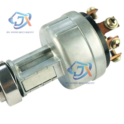 STAR ZEBRA 08086-1000 Interruptor de encendido de trabajo pesado para excavadoras 12V / 24V arrancador de llave universal